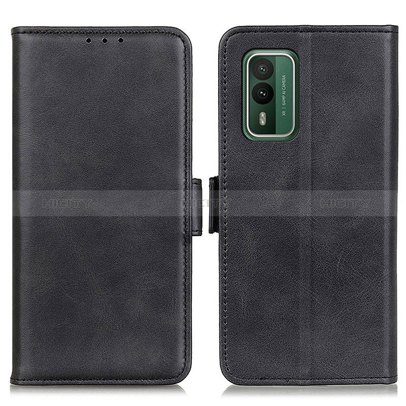 Funda de Cuero Cartera con Soporte Carcasa M15L para Nokia XR21