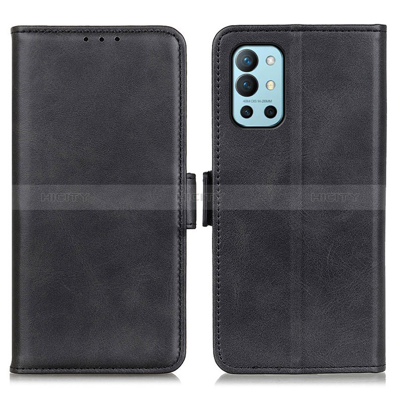 Funda de Cuero Cartera con Soporte Carcasa M15L para OnePlus 9R 5G