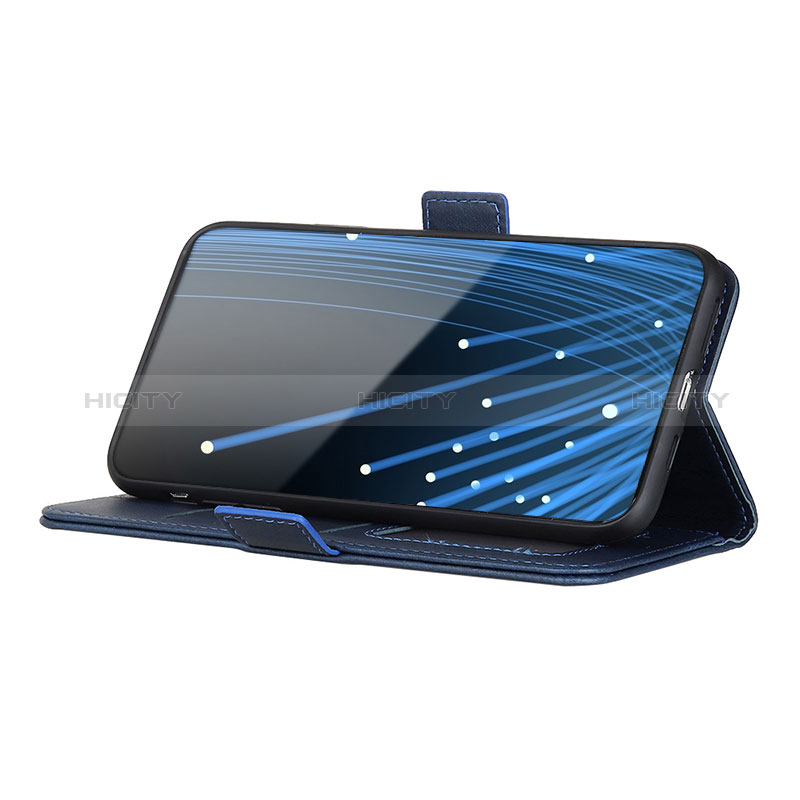 Funda de Cuero Cartera con Soporte Carcasa M15L para OnePlus 9R 5G