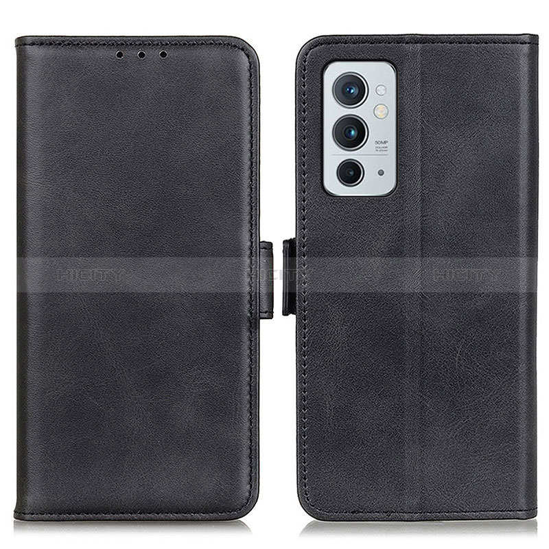 Funda de Cuero Cartera con Soporte Carcasa M15L para OnePlus 9RT 5G