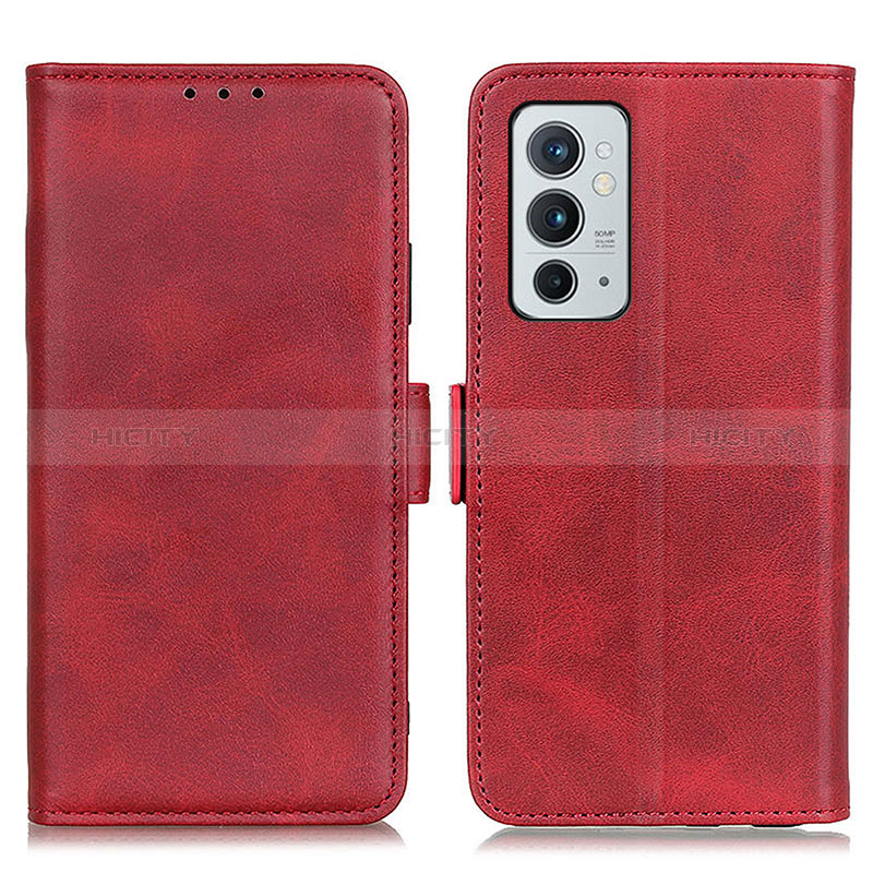 Funda de Cuero Cartera con Soporte Carcasa M15L para OnePlus 9RT 5G