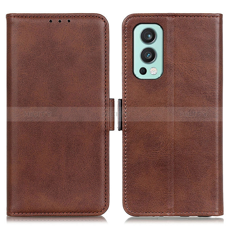 Funda de Cuero Cartera con Soporte Carcasa M15L para OnePlus Nord 2 5G