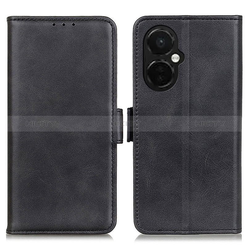 Funda de Cuero Cartera con Soporte Carcasa M15L para OnePlus Nord CE 3 Lite 5G Negro