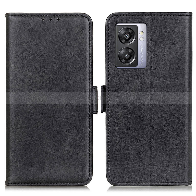 Funda de Cuero Cartera con Soporte Carcasa M15L para Oppo A77 5G