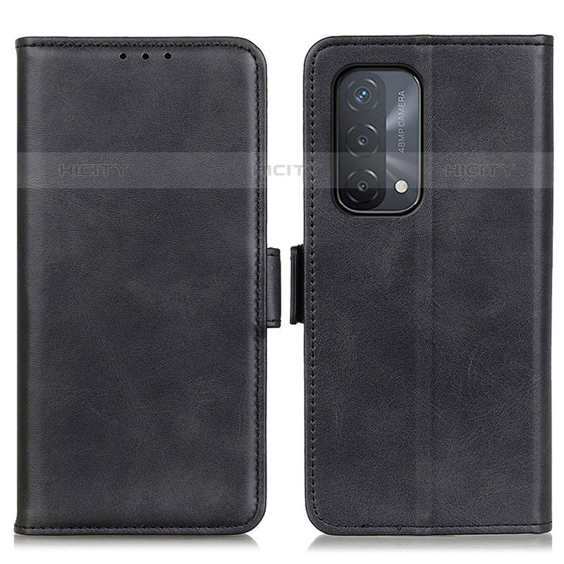 Funda de Cuero Cartera con Soporte Carcasa M15L para Oppo A93 5G