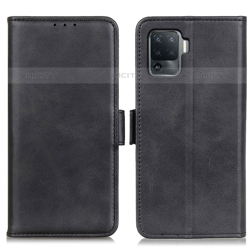 Funda de Cuero Cartera con Soporte Carcasa M15L para Oppo A94 4G