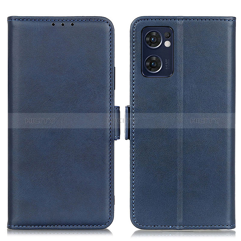 Funda de Cuero Cartera con Soporte Carcasa M15L para Oppo Find X5 Lite 5G