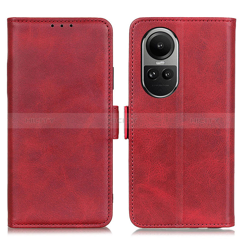 Funda de Cuero Cartera con Soporte Carcasa M15L para Oppo Reno10 5G