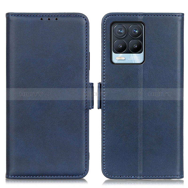 Funda de Cuero Cartera con Soporte Carcasa M15L para Realme 8 4G