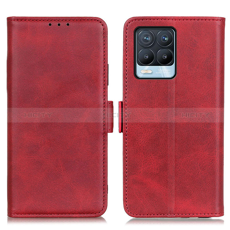 Funda de Cuero Cartera con Soporte Carcasa M15L para Realme 8 4G