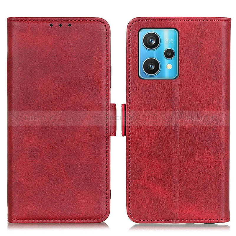 Funda de Cuero Cartera con Soporte Carcasa M15L para Realme 9 Pro 5G