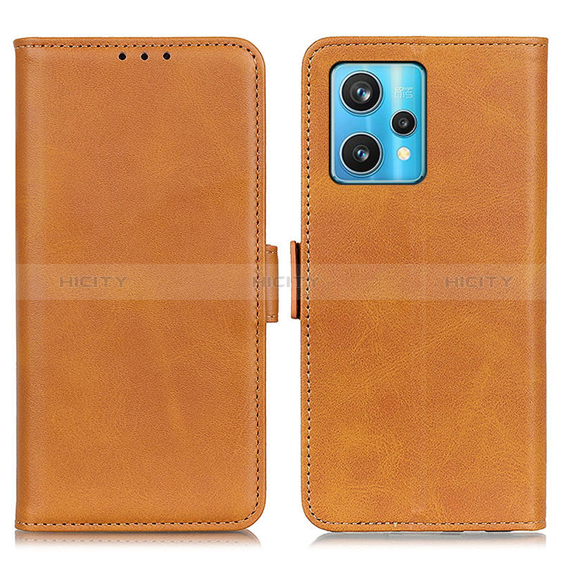 Funda de Cuero Cartera con Soporte Carcasa M15L para Realme 9 Pro 5G