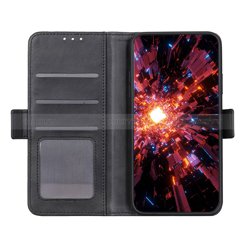 Funda de Cuero Cartera con Soporte Carcasa M15L para Realme C35