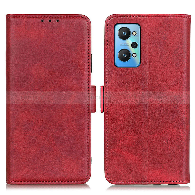 Funda de Cuero Cartera con Soporte Carcasa M15L para Realme GT Neo2 5G