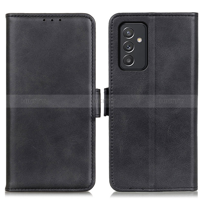 Funda de Cuero Cartera con Soporte Carcasa M15L para Samsung Galaxy A15 LTE Negro