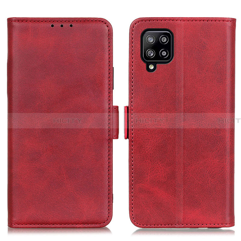 Funda de Cuero Cartera con Soporte Carcasa M15L para Samsung Galaxy A22 4G