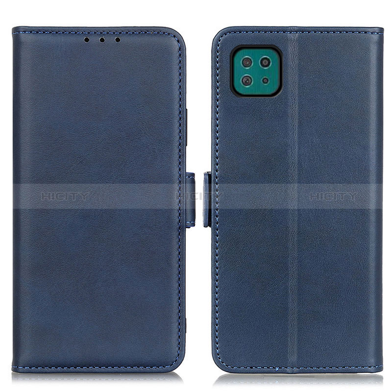 Funda de Cuero Cartera con Soporte Carcasa M15L para Samsung Galaxy A22s 5G