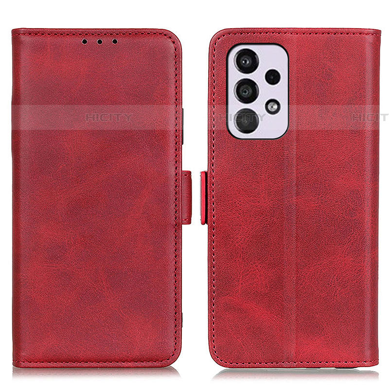 Funda de Cuero Cartera con Soporte Carcasa M15L para Samsung Galaxy A33 5G