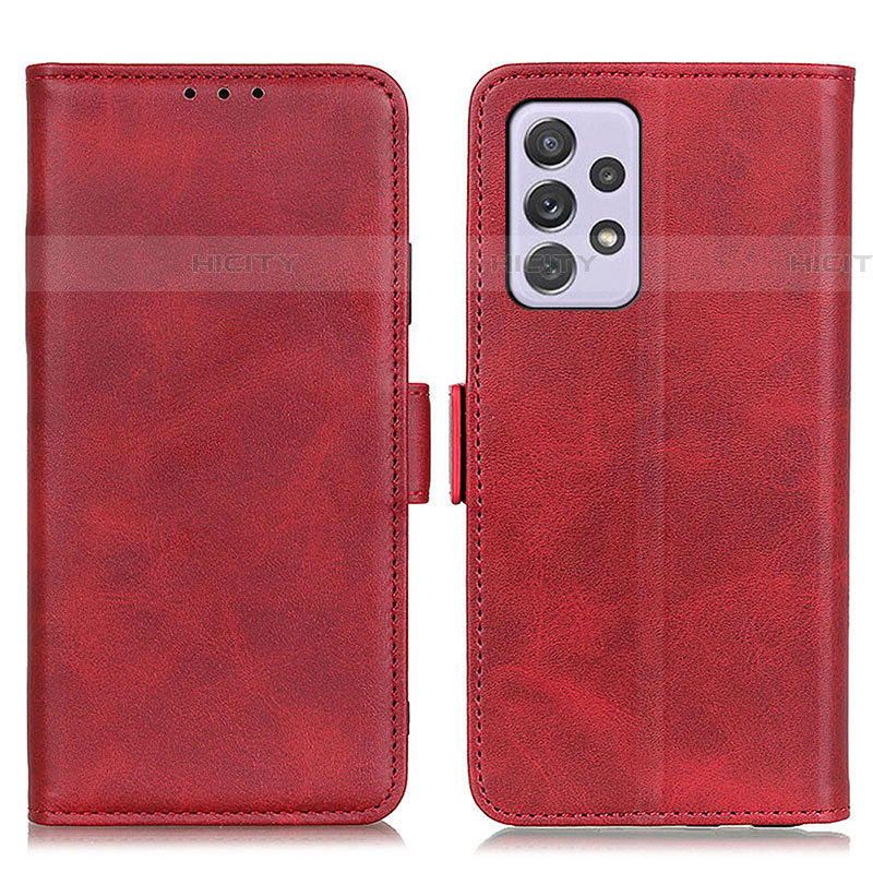 Funda de Cuero Cartera con Soporte Carcasa M15L para Samsung Galaxy A73 5G