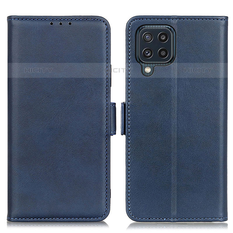 Funda de Cuero Cartera con Soporte Carcasa M15L para Samsung Galaxy M32 4G