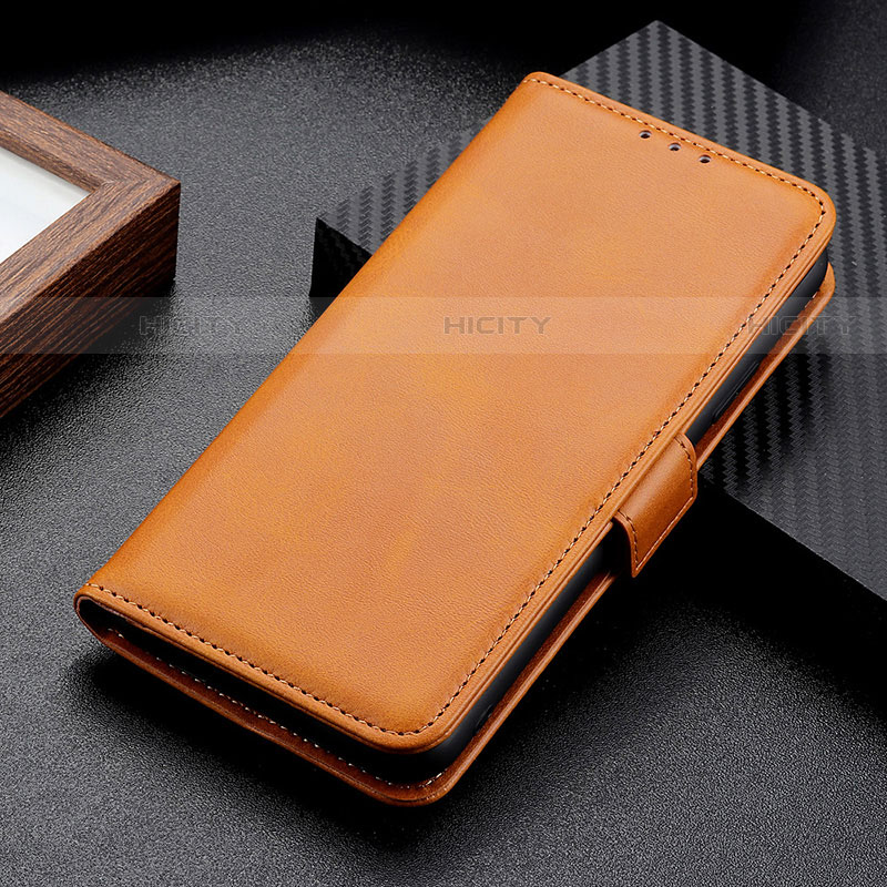 Funda de Cuero Cartera con Soporte Carcasa M15L para Samsung Galaxy S22 Ultra 5G