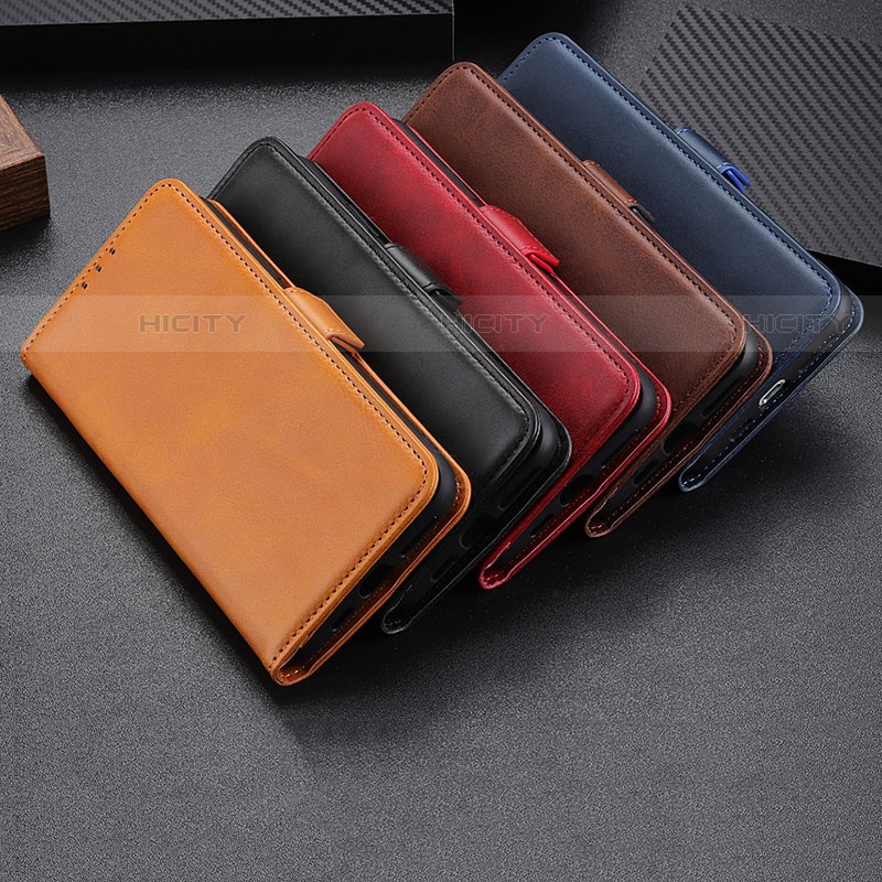 Funda de Cuero Cartera con Soporte Carcasa M15L para Samsung Galaxy S22 Ultra 5G