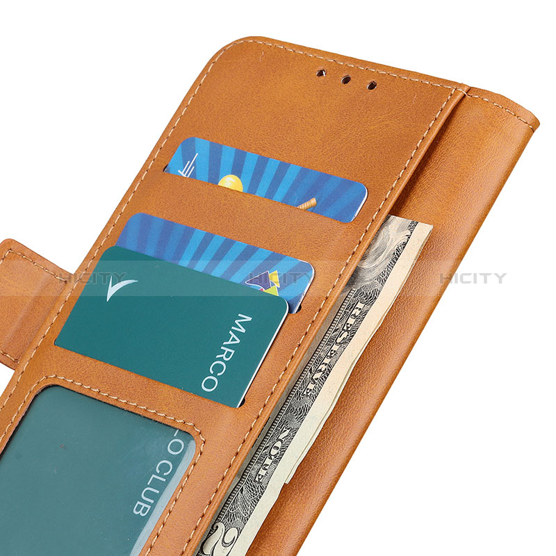 Funda de Cuero Cartera con Soporte Carcasa M15L para Samsung Galaxy S24 Ultra 5G