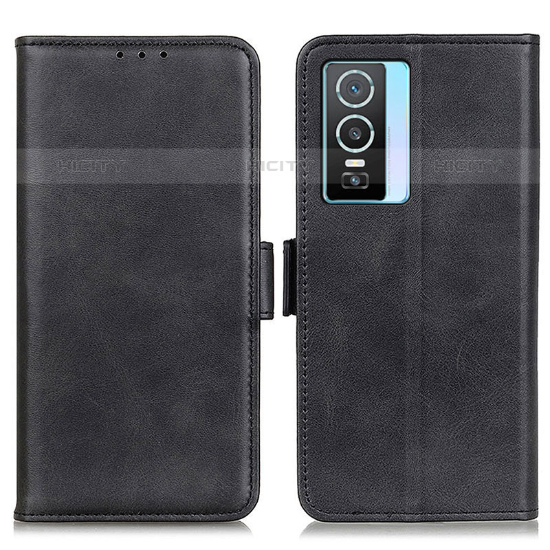 Funda de Cuero Cartera con Soporte Carcasa M15L para Vivo Y74s 5G