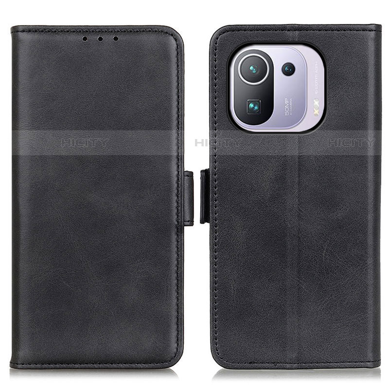 Funda de Cuero Cartera con Soporte Carcasa M15L para Xiaomi Mi 11 Pro 5G