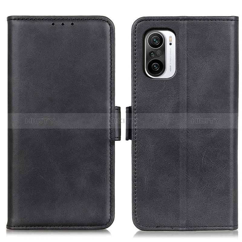 Funda de Cuero Cartera con Soporte Carcasa M15L para Xiaomi Mi 11i 5G