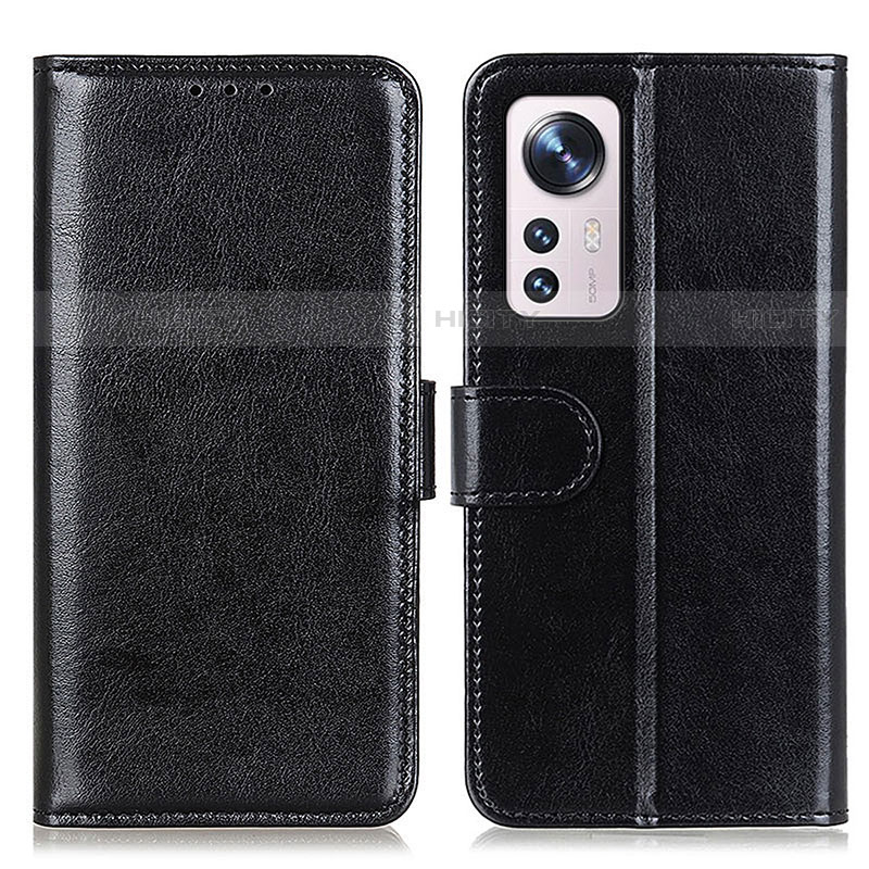 Funda de Cuero Cartera con Soporte Carcasa M15L para Xiaomi Mi 12 Pro 5G