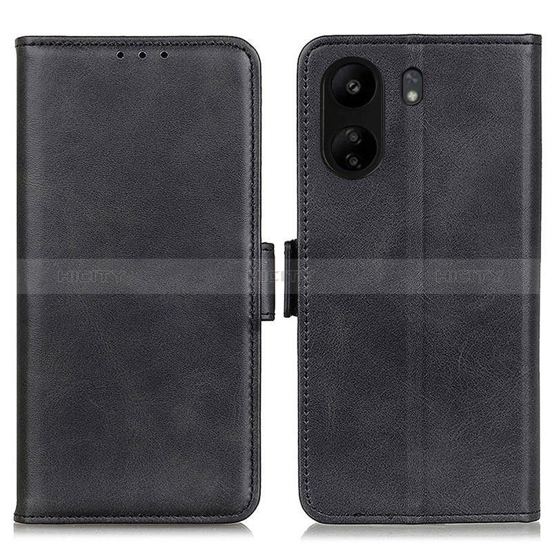 Funda de Cuero Cartera con Soporte Carcasa M15L para Xiaomi Poco C65