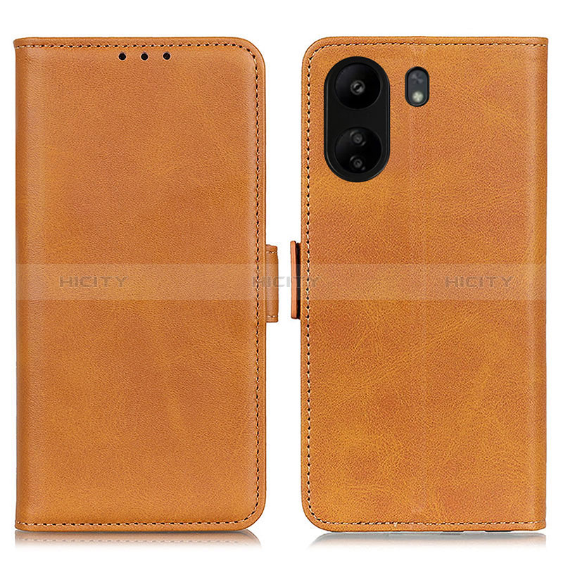 Funda de Cuero Cartera con Soporte Carcasa M15L para Xiaomi Poco C65