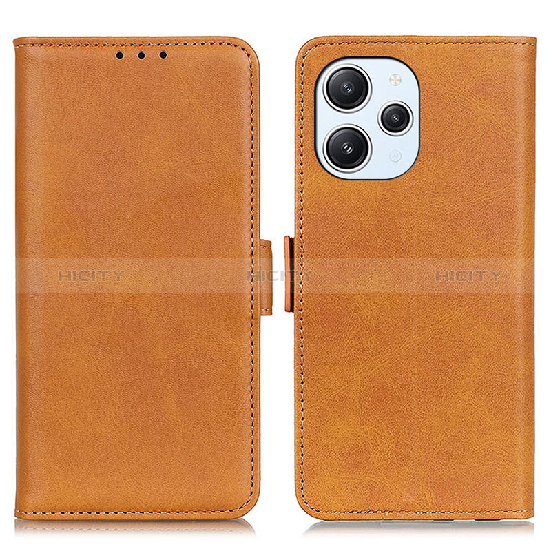 Funda de Cuero Cartera con Soporte Carcasa M15L para Xiaomi Redmi 12 4G