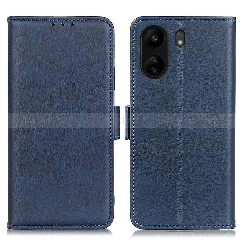 Funda de Cuero Cartera con Soporte Carcasa M15L para Xiaomi Redmi 13C