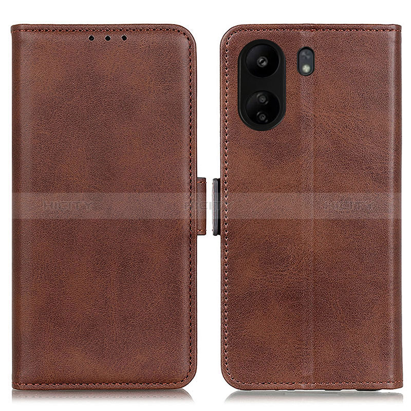 Funda de Cuero Cartera con Soporte Carcasa M15L para Xiaomi Redmi 13C