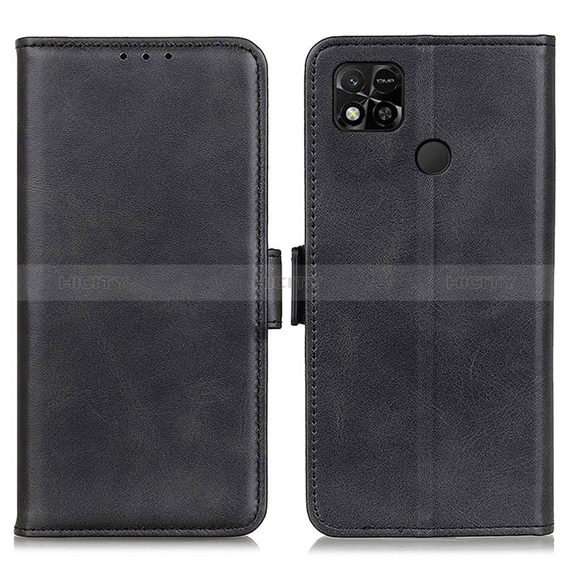 Funda de Cuero Cartera con Soporte Carcasa M15L para Xiaomi Redmi 9 Activ