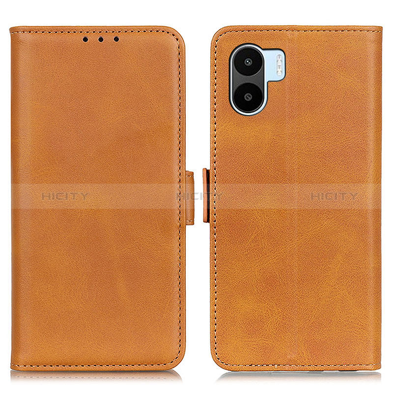 Funda de Cuero Cartera con Soporte Carcasa M15L para Xiaomi Redmi A2 Plus