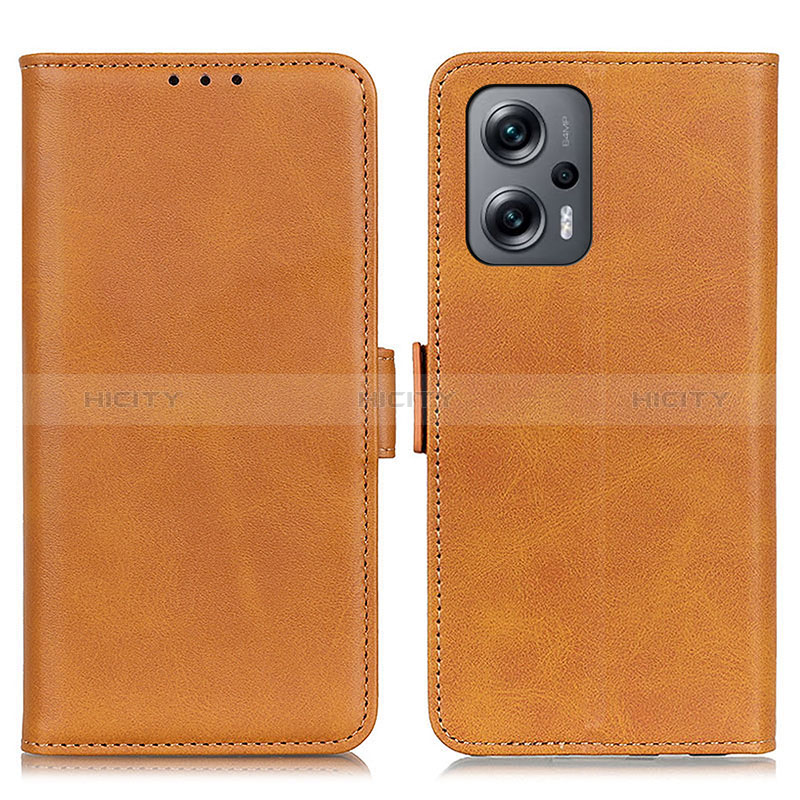 Funda de Cuero Cartera con Soporte Carcasa M15L para Xiaomi Redmi K50i 5G