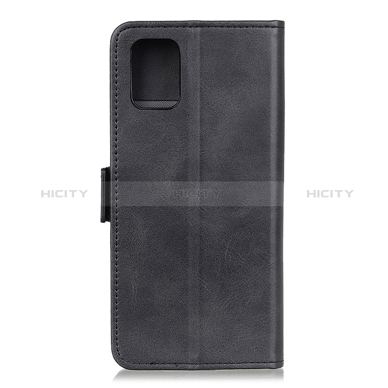 Funda de Cuero Cartera con Soporte Carcasa M15L para Xiaomi Redmi Note 10 4G