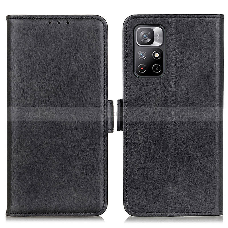 Funda de Cuero Cartera con Soporte Carcasa M15L para Xiaomi Redmi Note 11T 5G