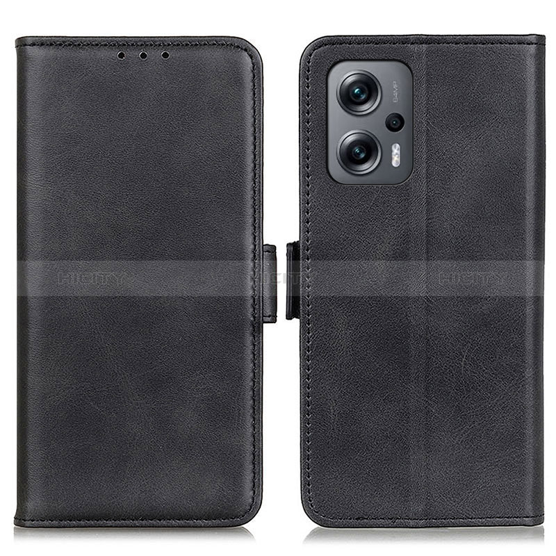 Funda de Cuero Cartera con Soporte Carcasa M15L para Xiaomi Redmi Note 11T Pro 5G