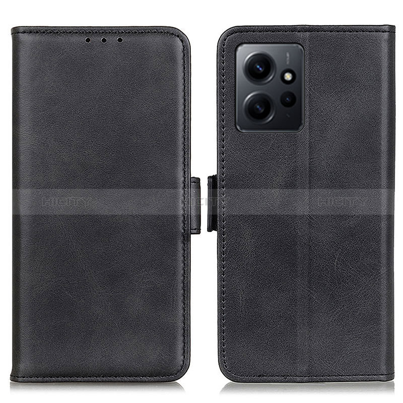 Funda de Cuero Cartera con Soporte Carcasa M15L para Xiaomi Redmi Note 12 4G