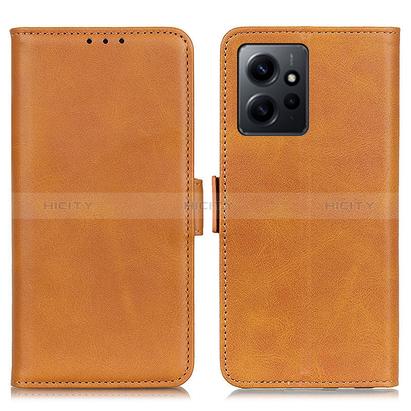 Funda de Cuero Cartera con Soporte Carcasa M15L para Xiaomi Redmi Note 12 4G