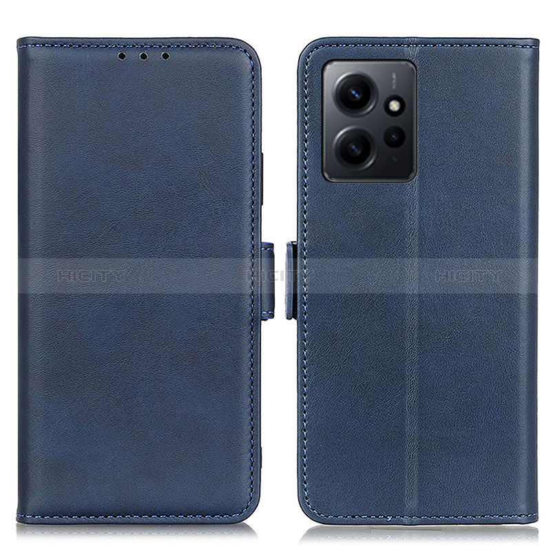 Funda de Cuero Cartera con Soporte Carcasa M15L para Xiaomi Redmi Note 12 4G