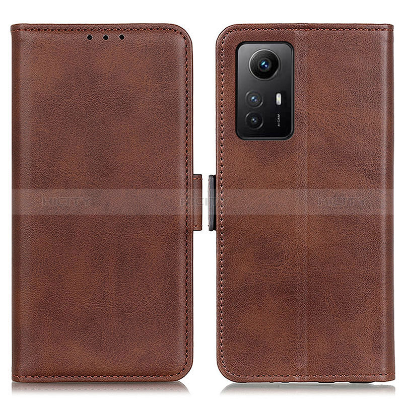 Funda de Cuero Cartera con Soporte Carcasa M15L para Xiaomi Redmi Note 12S