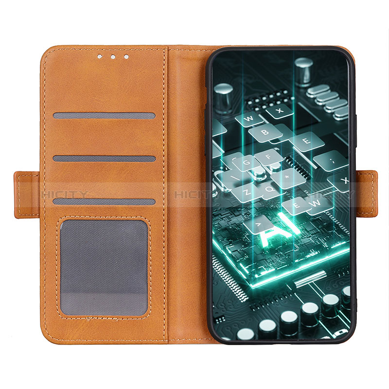 Funda de Cuero Cartera con Soporte Carcasa M15L para Xiaomi Redmi Note 13 5G