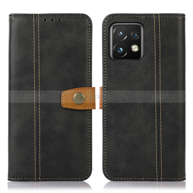 Funda de Cuero Cartera con Soporte Carcasa M16L para Motorola Moto Edge Plus (2023) 5G