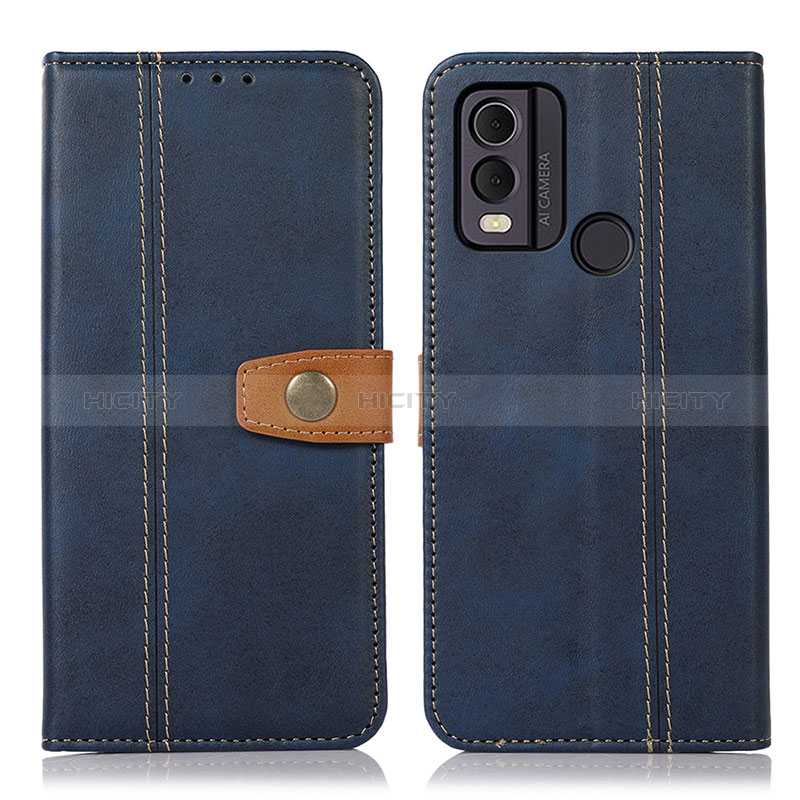 Funda de Cuero Cartera con Soporte Carcasa M16L para Nokia C22