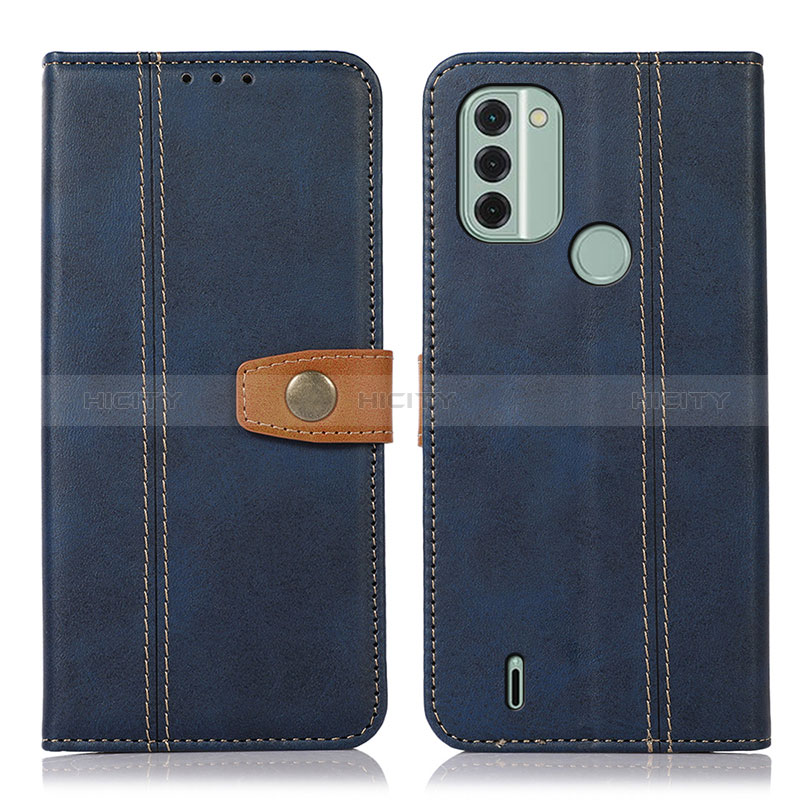 Funda de Cuero Cartera con Soporte Carcasa M16L para Nokia C31